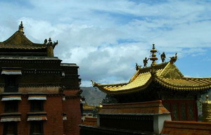 Labrang Monastery Xiahe